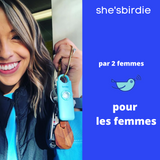Alarme personnelle - she'sbirdie