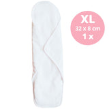 Panty Liner - XL - White