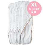 Panty Liner - XL - White