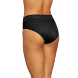 CAROLA menstrual panty   sizes 36-50   Black