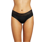 CAROLA menstrual panty   sizes 36-50   Black